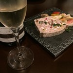 エ パタティ エ パタタ - テリーヌドカンパーニュ