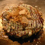 Okonomiyaki Teppan Yaki Oosaka - ぶた玉お好み焼