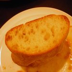 osteria vento - うん？？この味はどこかで食べた事が・・・。