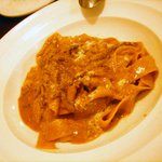 osteria vento - ポルチーニ茸のクリームソース