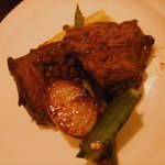 osteria vento - とろとろ過ぎてもう・・・・。