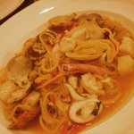 osteria vento - あまりにうまいのでパスタ追加!