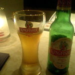 ボンベイクラブ - インドビール　KINGFISHER