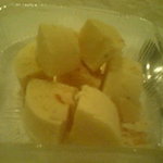 ボンベイクラブ - ケシャリ　クルフィー（インドのアイスクリーム）