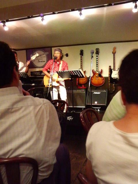 LIVE SPOT Tension photo 4