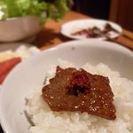 Genki Shichirin Yakiniku Gyuu Shige - 