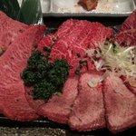 炭火焼肉 六本木 隆 - 