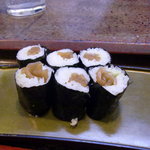 東寿司 - かんぴょう巻き