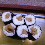 東寿司 - かんぴょう巻き