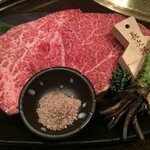 炭火焼肉 六本木 隆 - 