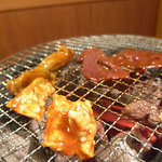 Genki Shichirin Yakiniku Gyuu Shige - 