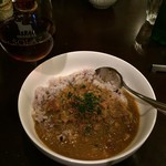 エ パタティ エ パタタ - 雑穀カレー