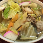 Soba Chaya Fukiagean - 