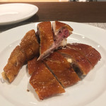 クロモリ - 地鶏のパリパリ揚げ