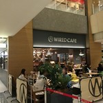 WIRED CAFE - 外観