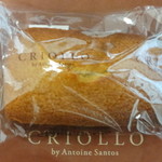 クリオロ - フィナンシェ