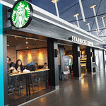 Starbucks - Starbucks Shanghai Pudong Airport T1