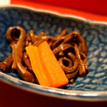 鶴の湯温泉 - ぜんまい