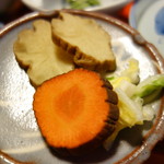 鶴の湯温泉 - いぶりがっこ