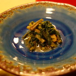 鶴の湯温泉 - ぜんまい