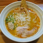 鶏そば醤油（780円）