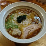 和風鶏そば醤油（780円）
