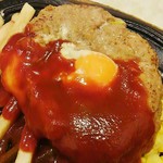 レストランオオタニ - ジューシーです。