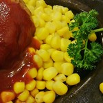 レストランオオタニ - コーン。