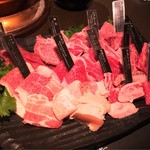 焼肉 炙屋武蔵 - 