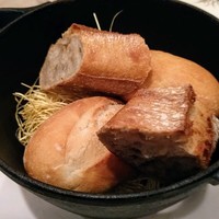モン・フレーブ - パン