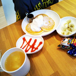 カフェ＆パンケーキ gram - 