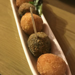 バール ガストロノミコ エル ボラッチョ - 