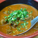 スタミナ苑 - テグタンクッパ