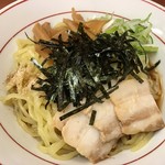 Hidakaya - 汁なしラーメン/ 550円