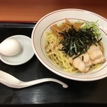 Hidakaya - 汁なしラーメン/ 550円