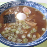 しらとり - ラーメン