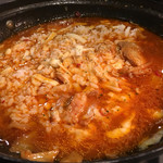 焼肉ホルモン 赤炊き鍋 あかしろ - 