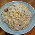 中国料理 西海 - 「皿うどん」700円