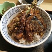 てんぷら天松 日本橋店 - 『黒天丼』ぉぉぉぉぉ~~~