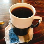 喫茶店 uzuビバレッヂ - ネルドリップコーヒー