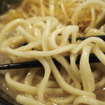 釜利家 - 麺