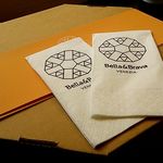 Bella & Brava - イートインでもこんな感じで提供されます