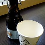 Bella & Brava - オーガニック麦酒もあり