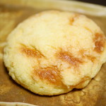 ルチア - メープルメロンパン￥１７０