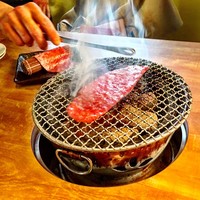 炭火焼肉 なかはら - 