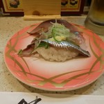 Sushi Matsu - ひかりもの三種