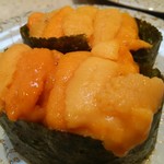 Sushi Matsu - 雲丹