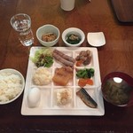 旬菜食堂 栗 - 