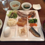 旬菜食堂 栗 - 