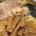 中華そば べんてん - 